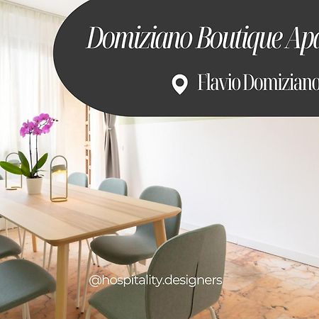 Domiziano Boutique Apartment Rome Bagian luar foto