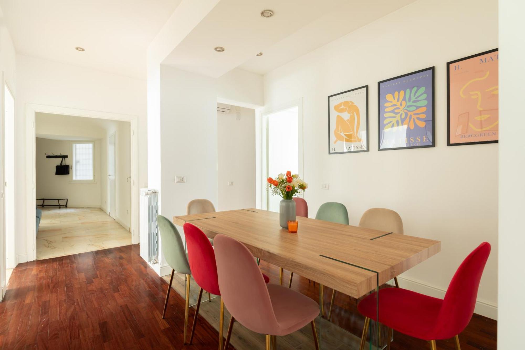 Domiziano Boutique Apartment Rome Bagian luar foto