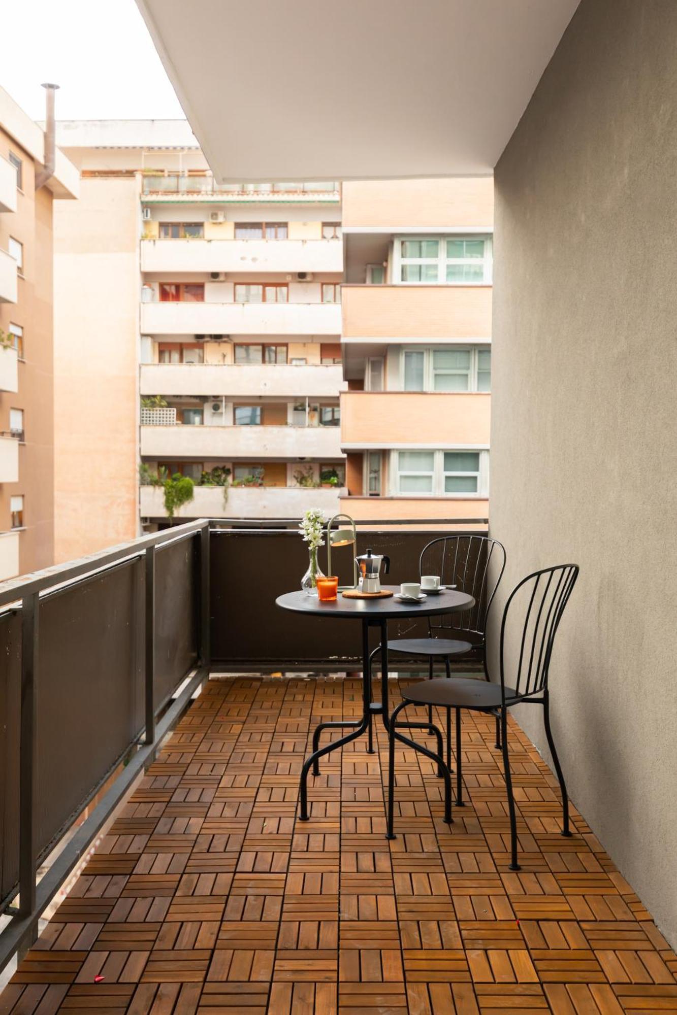 Domiziano Boutique Apartment Rome Bagian luar foto