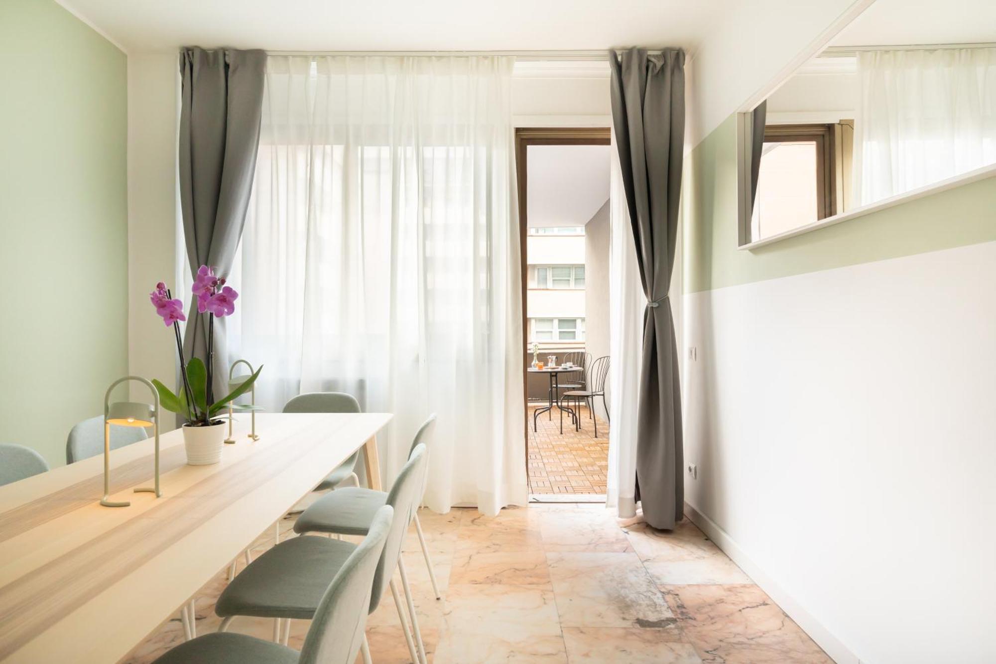 Domiziano Boutique Apartment Rome Bagian luar foto