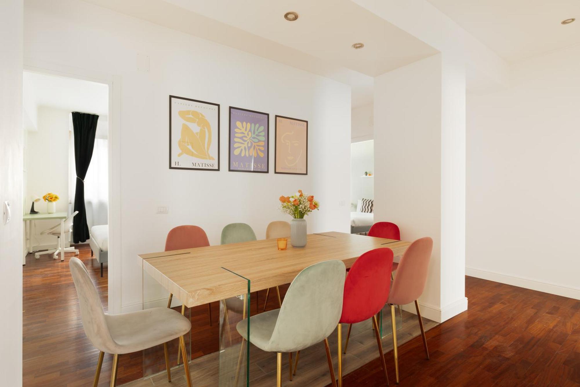 Domiziano Boutique Apartment Rome Bagian luar foto