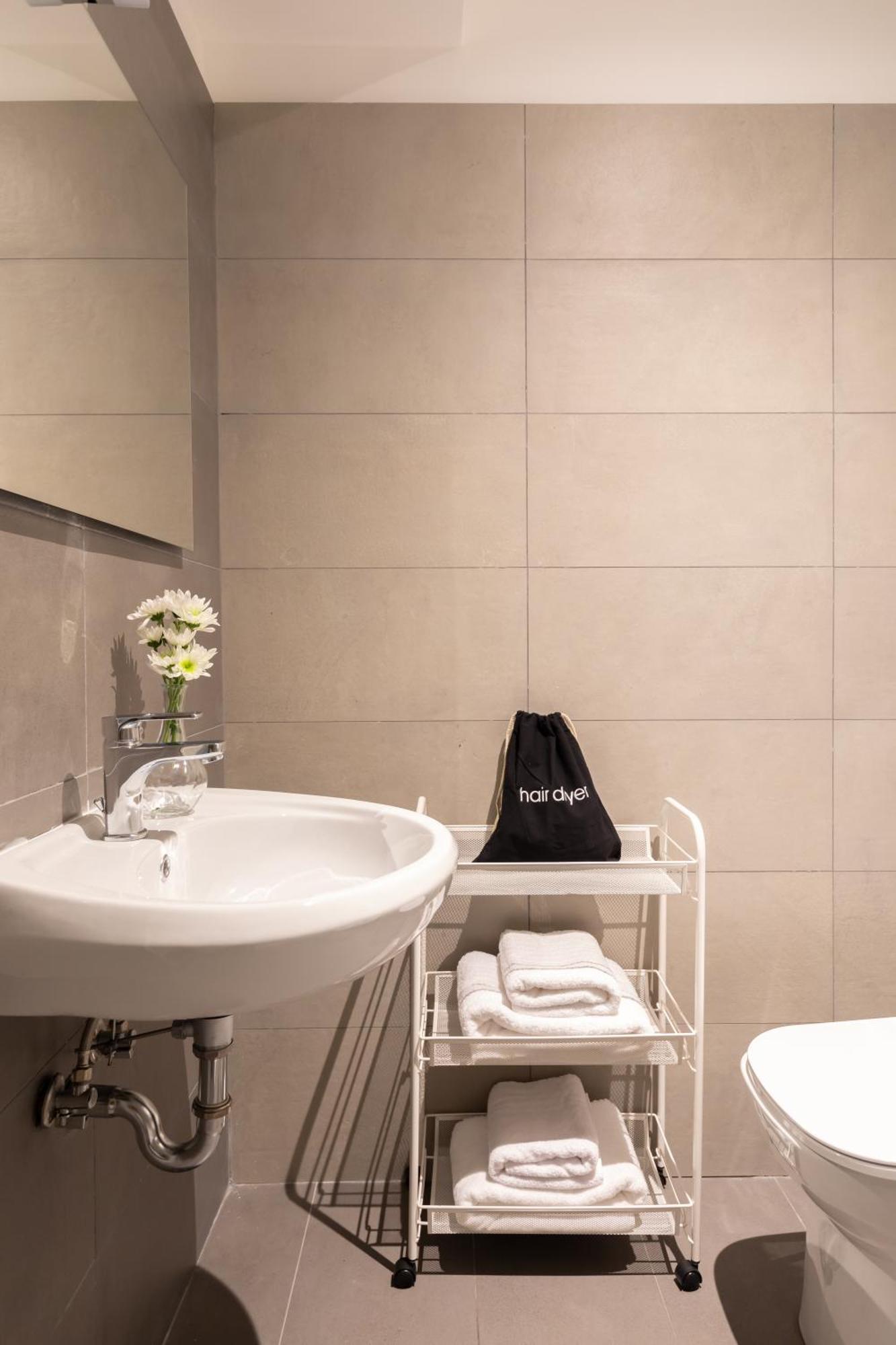 Domiziano Boutique Apartment Rome Bagian luar foto