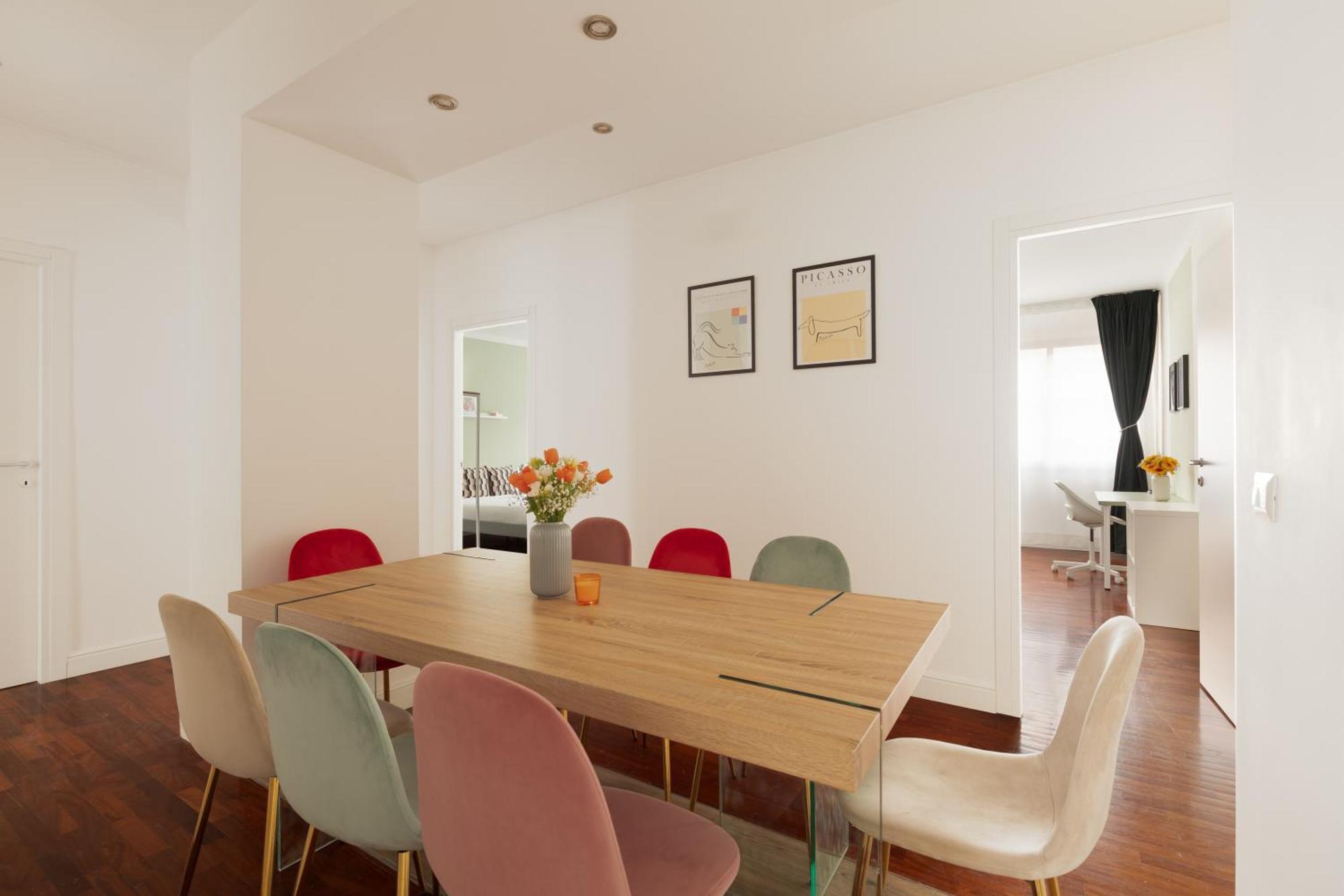 Domiziano Boutique Apartment Rome Bagian luar foto