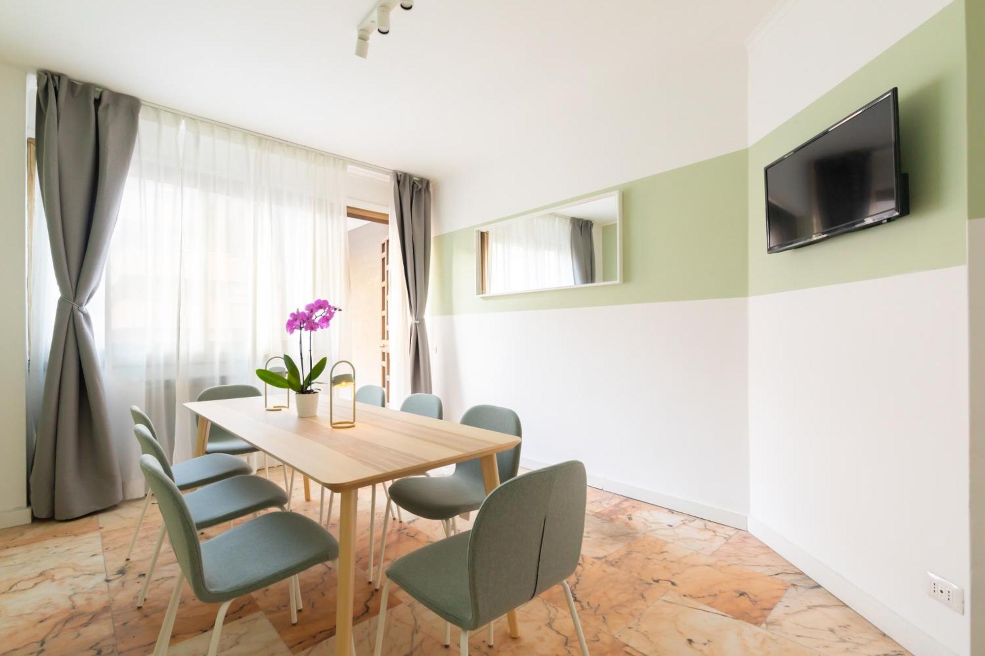 Domiziano Boutique Apartment Rome Bagian luar foto